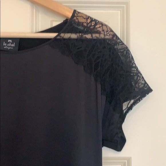 Le Chat Night Robe Size S - Picture 3 of 4